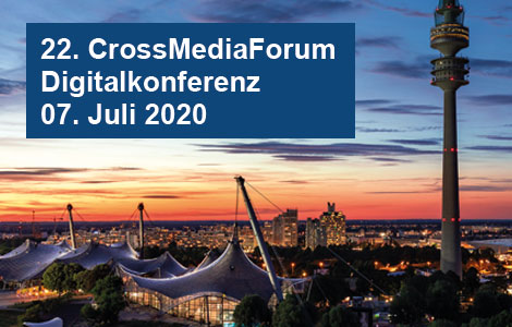 CrossMediaForum 2020