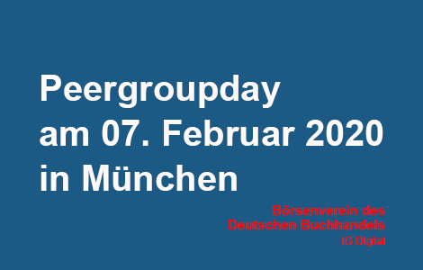 Peergroupday