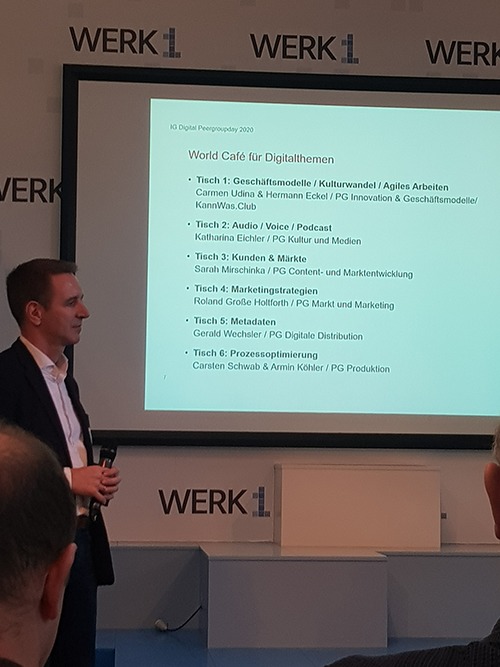 Peergroupday_World-Cafe