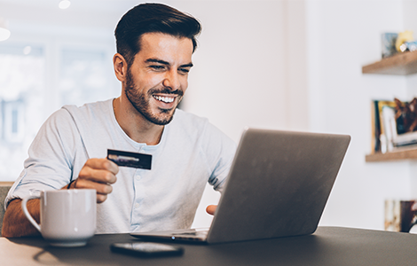 Online Shopping_Wunsch und Wirklichkeit
