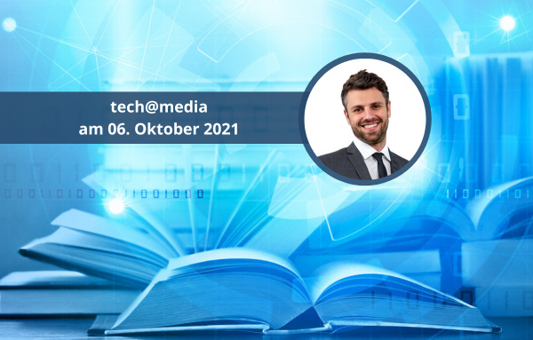 tech@media am 06. Oktober 2021