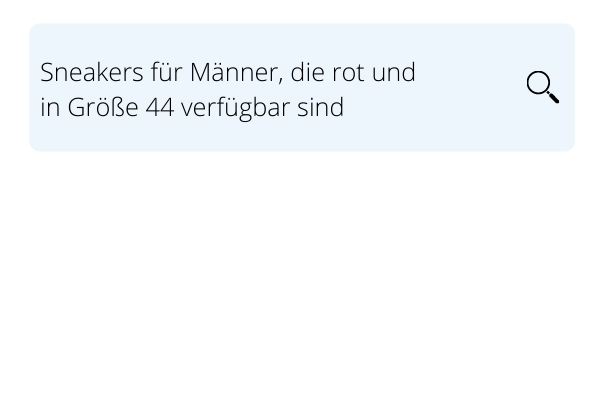 12.Suche in natürlicher Sprache