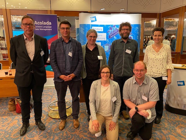 CrossMediaForum 2022 Gruppenbild