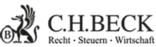 Verlag C.H. Beck oHG Logo Verlag C.H. Beck oHG