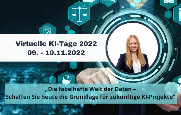 Virtuelle KI-Tage 2022