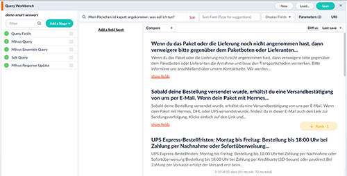 Query Workbench