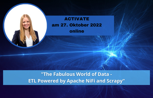 ACTIVATE am 27. Oktober 2022