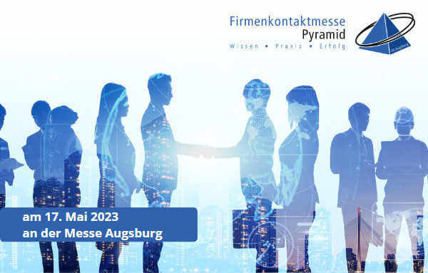 Firmenkontaktmesse Pyramid 2023