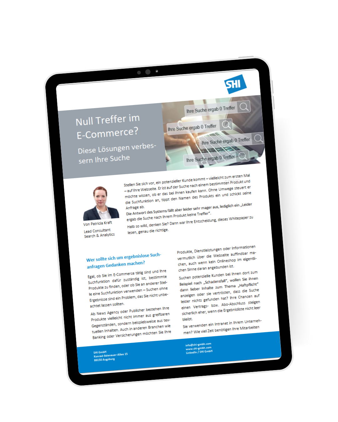 Whitepaper "Null-Treffer im E-Commerce?"