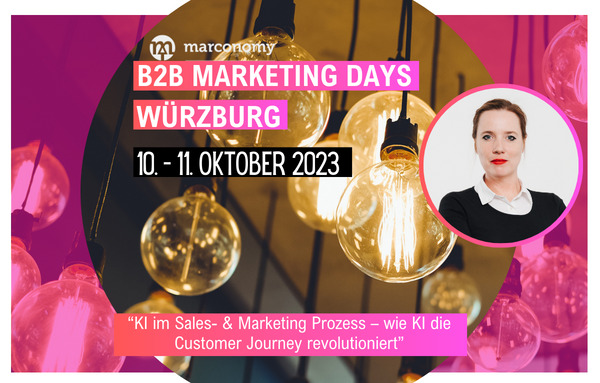 B2B Marketing Days 2023