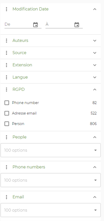 Enterprise Search Datafari