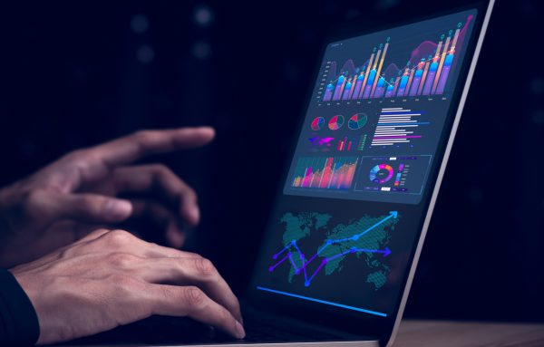 Datenvisualisierung mit Kibana Lens