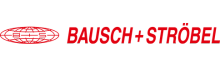 Bausch+Ströbel SE+Co. KG Logo Bausch+Ströbel SE+Co. KG
