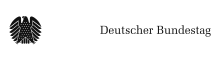 Deutscher Bundestag Logo Deutscher Bundestag