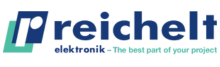 reichelt elektronik GmbH & Co. KG Logo reichelt elektronik GmbH & Co. KG