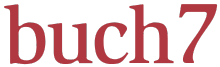 buch7.de GmbH Logo buch7.de GmbH