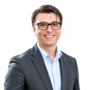 Andreas Steber, Geschäftsführer SHI GmbH