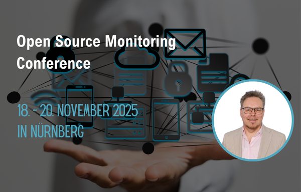 Open Source Monitoring Conference 2025