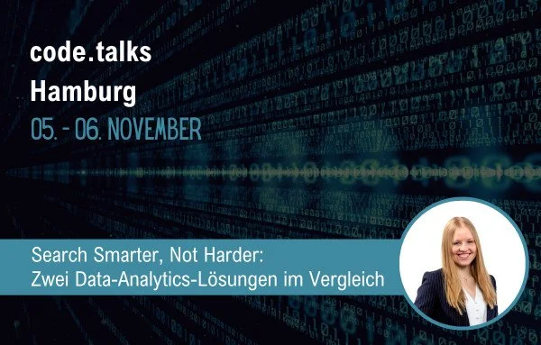 code.talks 2025 in Hamburg
