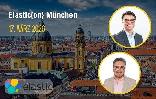 Elastic On München 2026