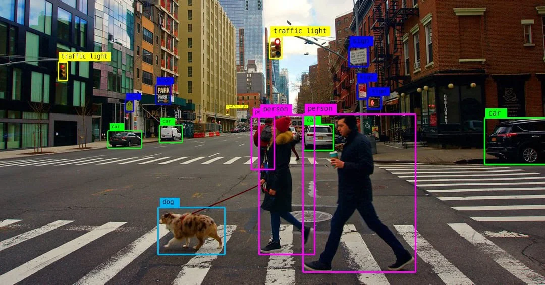 Computer Vision in der Bildersuche - es werden ähnliche oder passende Bilder zu einer Eingabe gefunden