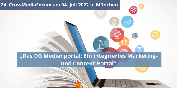 CrossMediaForum 2022