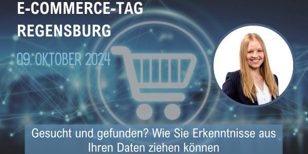 E-Commerce-Tag Regensburg 2024 E-Commerce-Tag Regensburg 2024