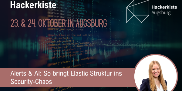 Hackerkiste 2025 in Augsburg