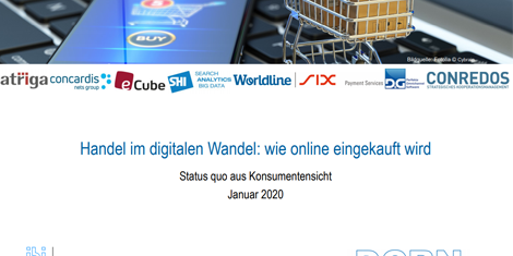 Handel-im-digitalen-Wandel Online-Shopper Handel