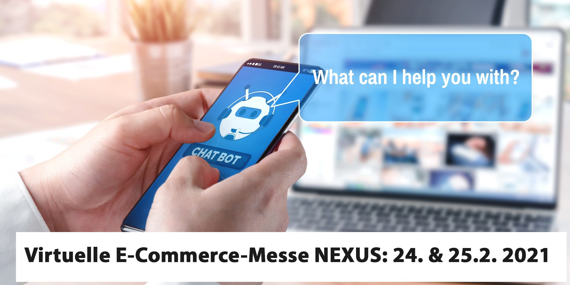 NEXUS 2021_Chatbot_laptop NEXUS 2021