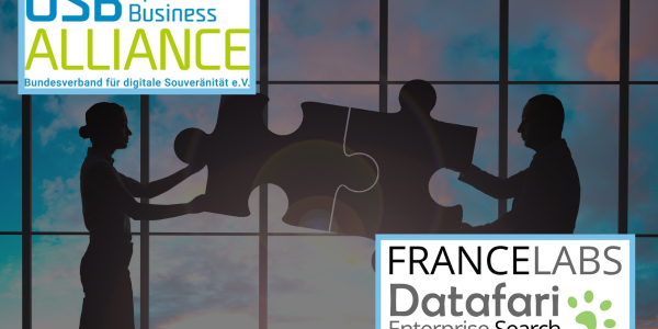 France Labs – Datafari tritt dem Verband „Open Source Business Alliance“ bei France Labs – Datafari tritt dem Verband „Open Source Business Alliance“ bei
