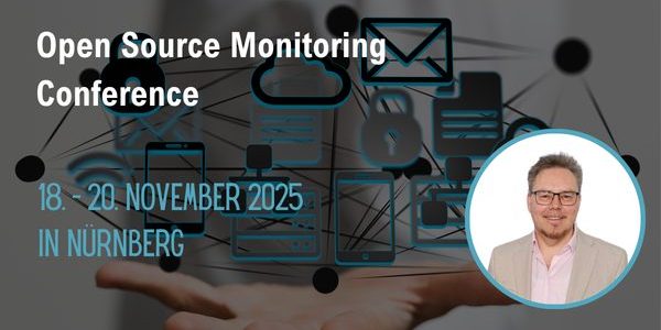 Open Source Monitoring Conference 2025