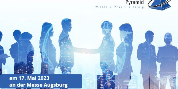 Firmenkontaktmesse Pyramid 2023