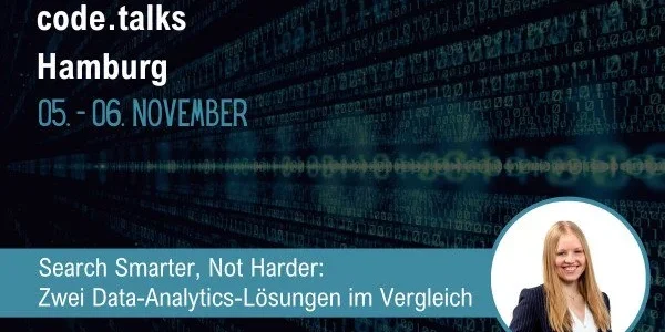 code.talks 2025 in Hamburg