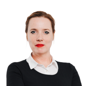 Patricia Kraft, Bereichsleitung Search & Analytics