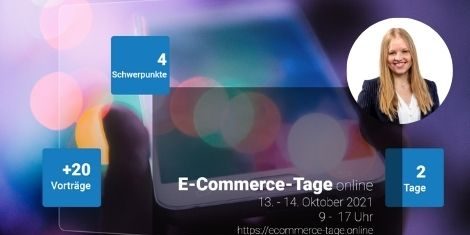 ibi E-Commerce-Tagen online 2021 ibi E-Commerce-Tagen online 2021