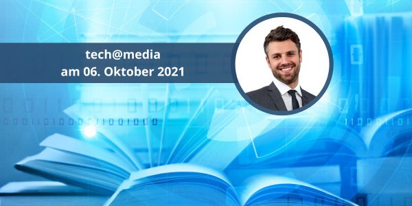 tech@media am 06. Oktober 2021